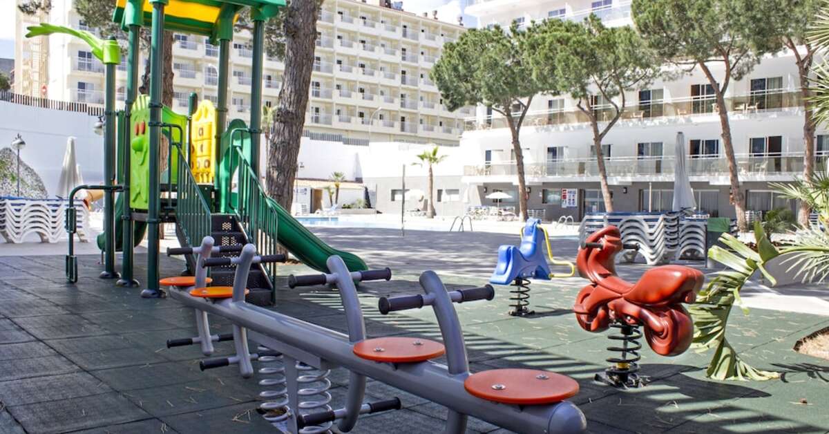 Een foto van Best Oasis Park