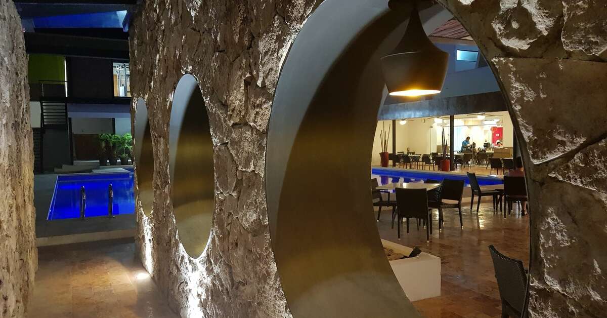 Een foto van Cancun Bay Resort