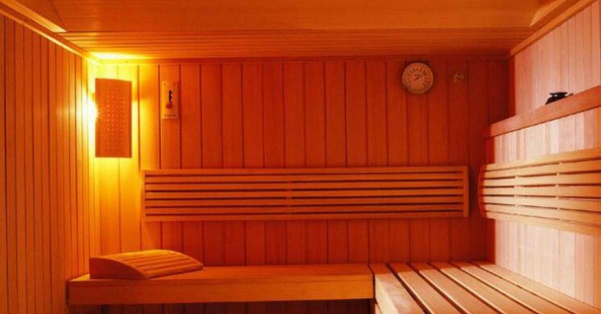 Ein Foto von den Einrichtungen im Faustina Hotel & Spa