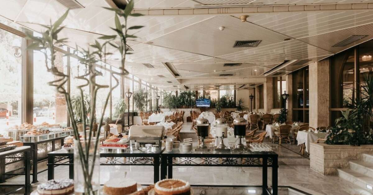 Een foto van Baron Hotel Cairo