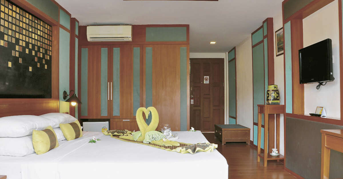 Ein Foto P.P. Erawan Palms Resort