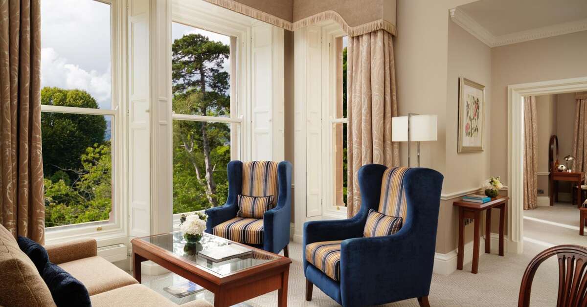 Een foto van Culloden Estate & Spa