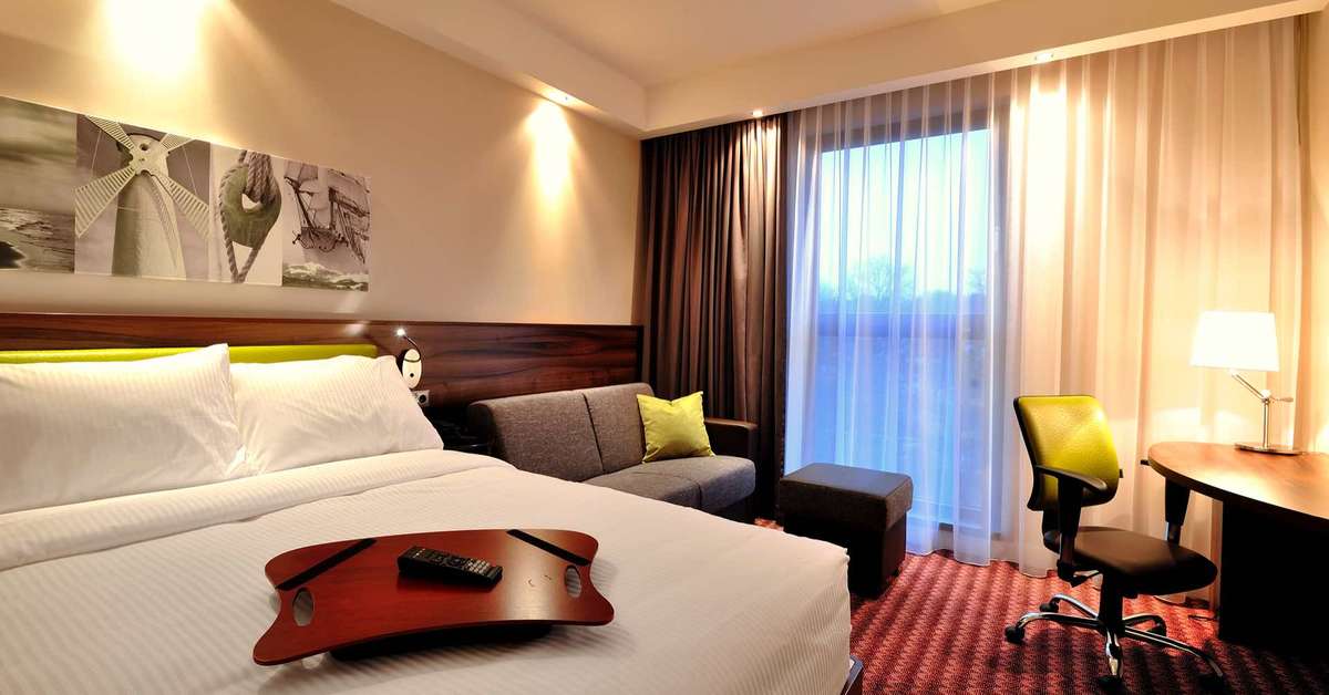 Een foto van Hampton by Hilton Swinoujscie