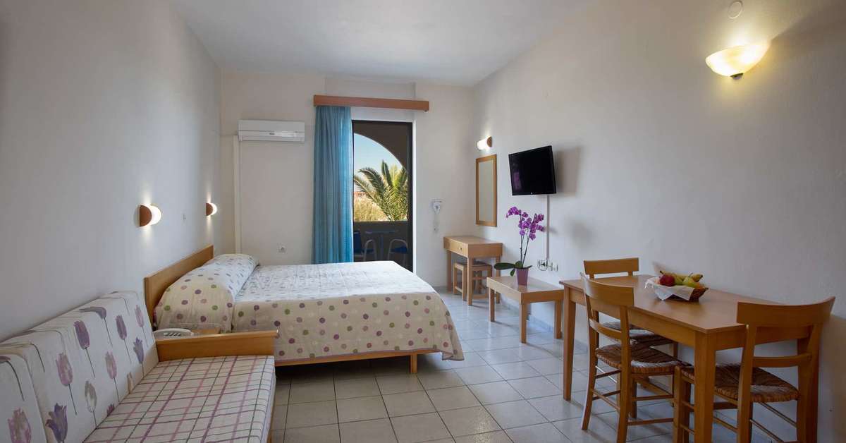 Een foto van Marino's Beach Appartementen