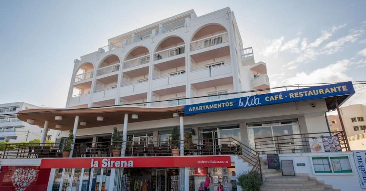 Een foto van Appartementen La Kiki