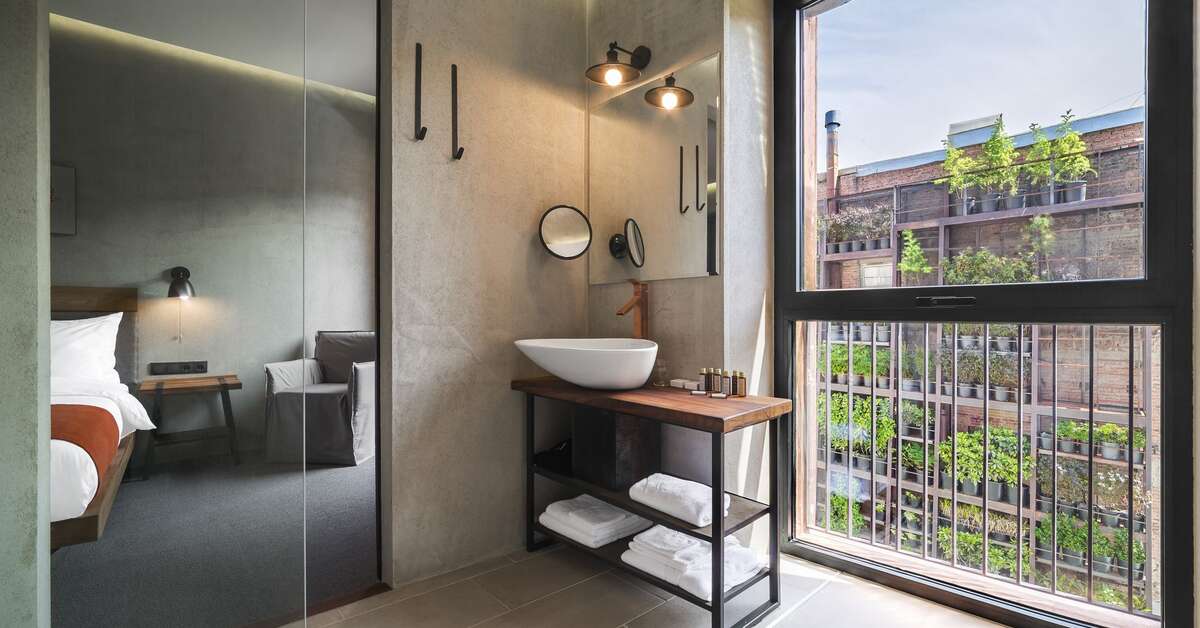 Een foto van Iota Hotel Tbilisi