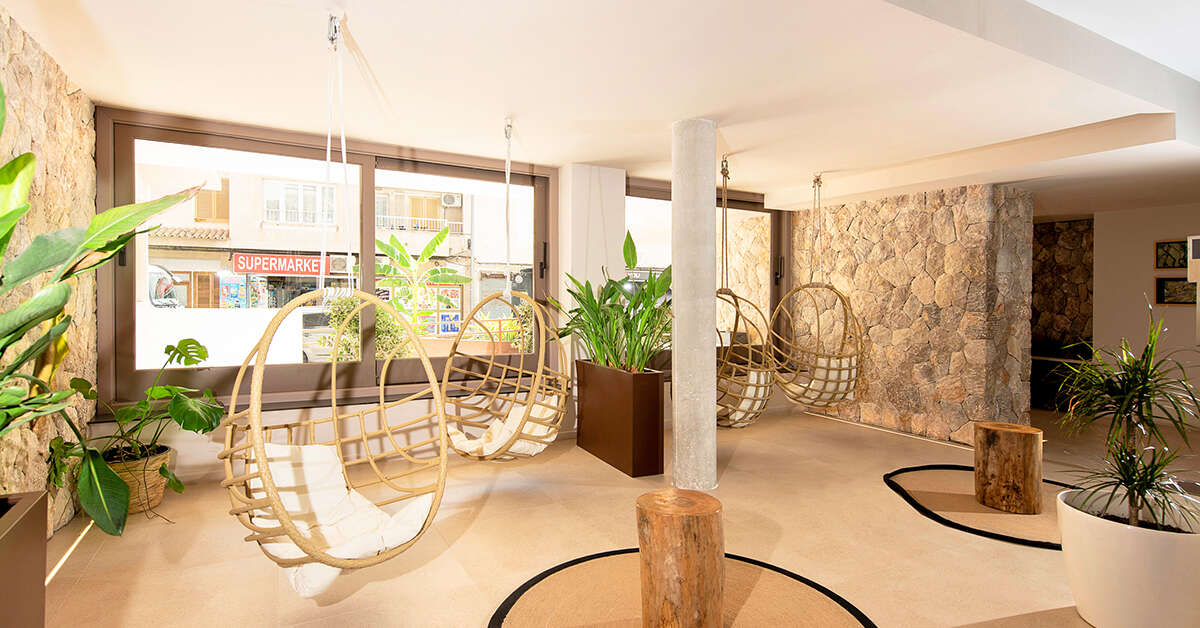 Een foto van Allsun Hotel Marena Beach