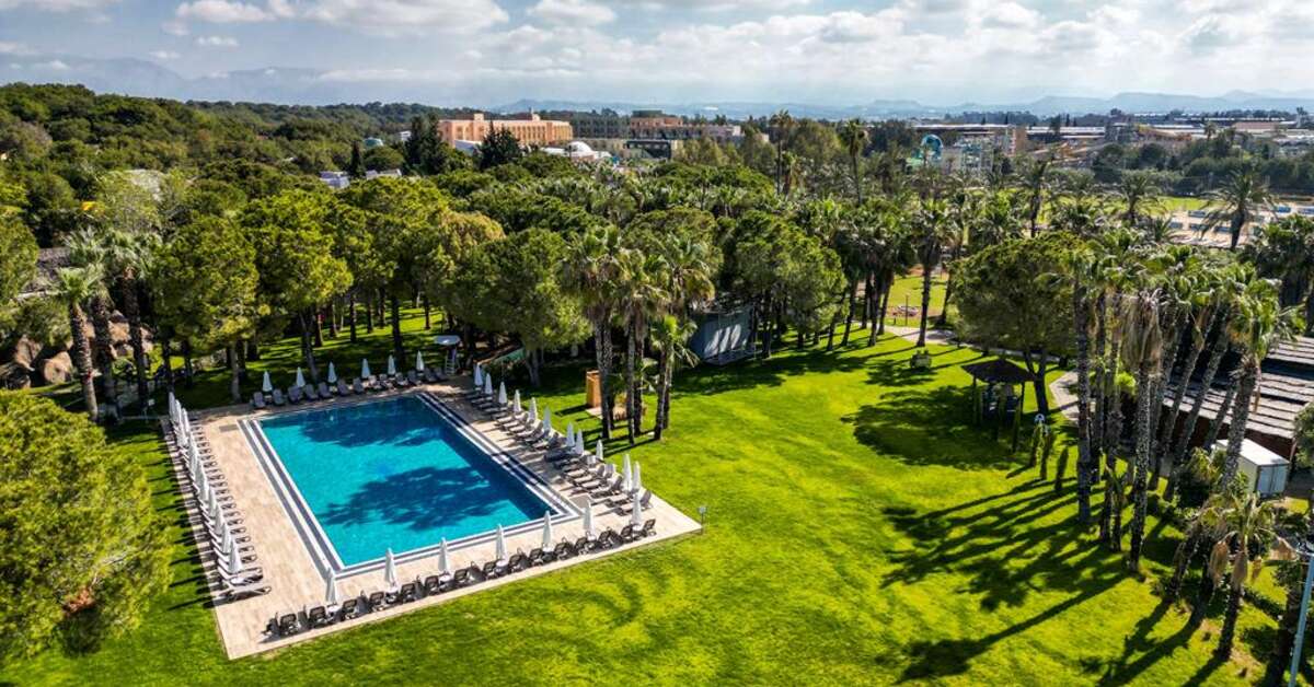 Een foto van Blue Waters Club
