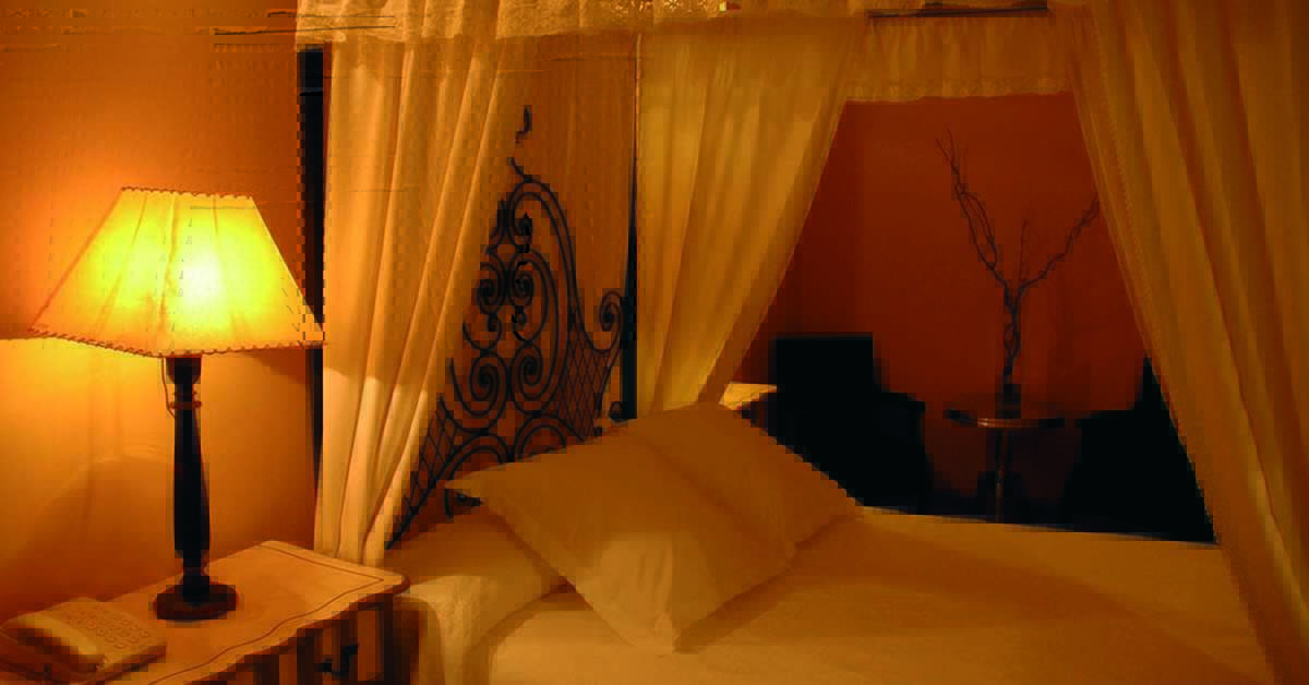 Een foto van B bou Hotel La Vinuela & Spa
