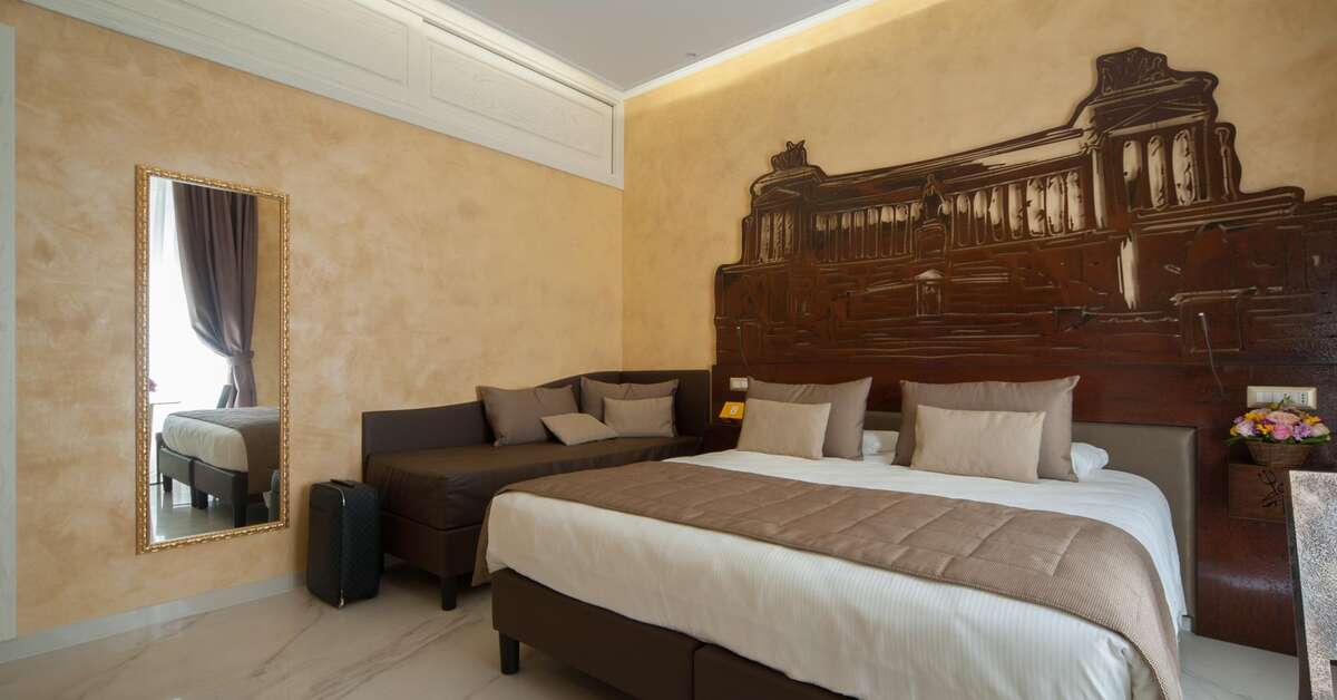Een foto van Maison Tritone