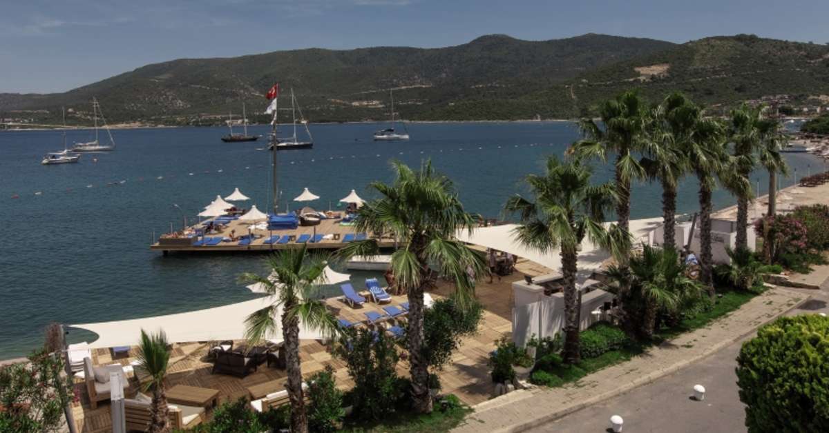 Een foto van Hotel Torbahan