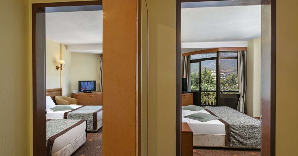 Een foto van Özkaymak Marina Hotel
