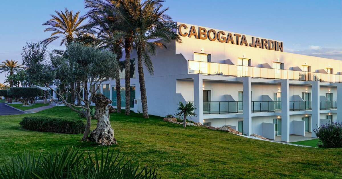 Een foto van Cabogata Jardin Hotel & Spa