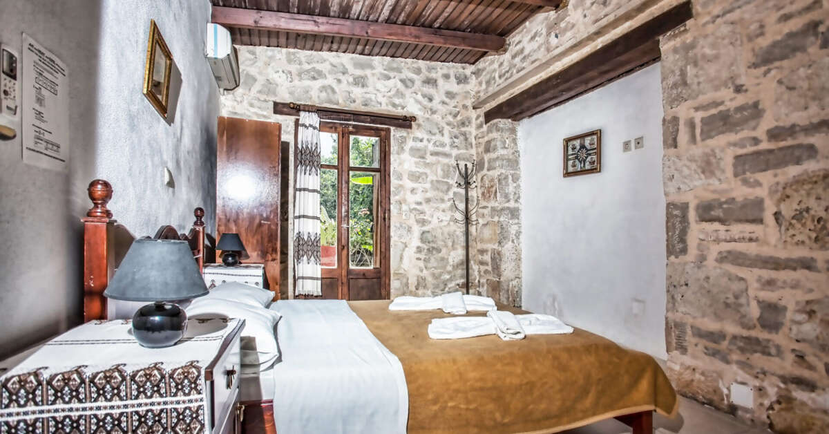 Ein Foto Stone Village Petrino Horio