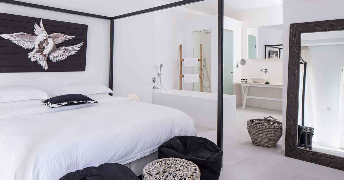Een foto van Myconian Ambassador - Relais & Chateaux