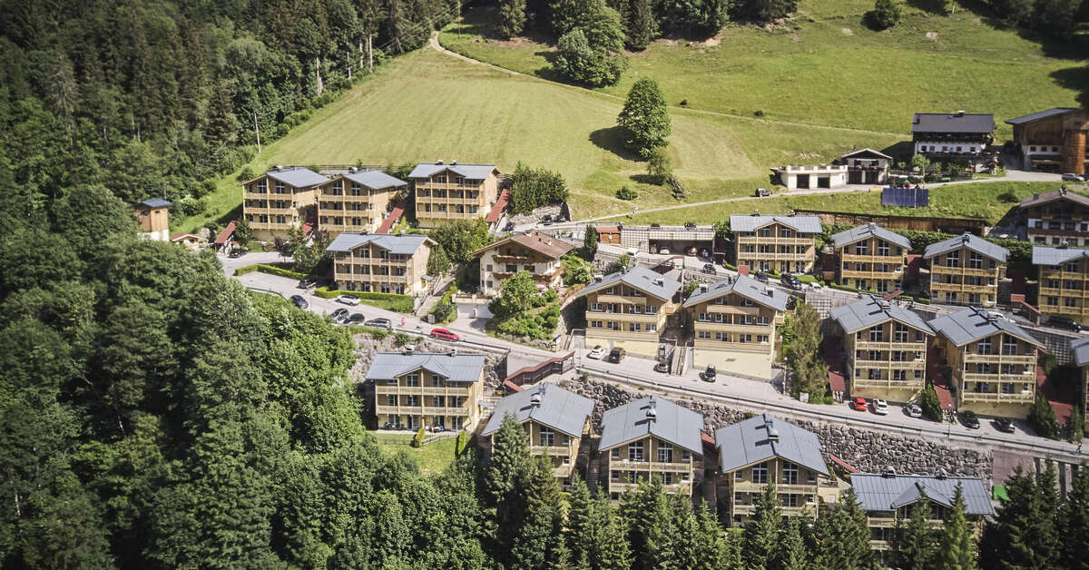 Een foto van AlpenParks Appartementen & Ferienresort Rehrenberg