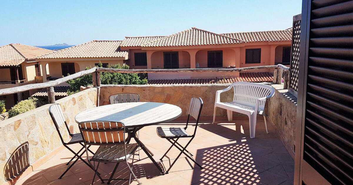 Een foto van Residence Baia de Bahas