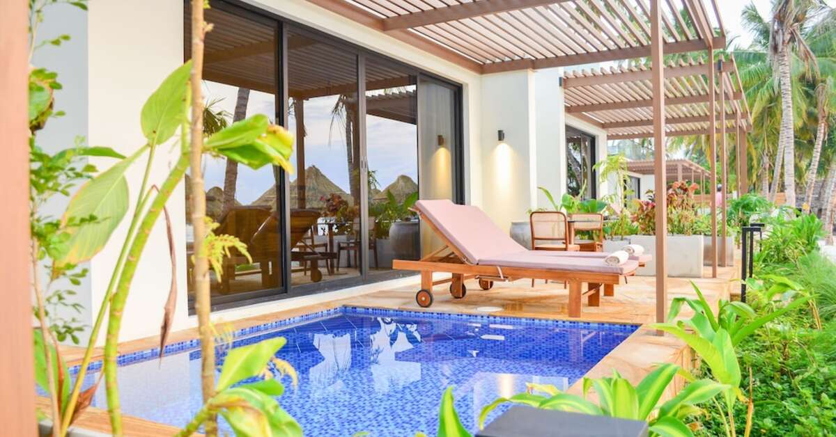 Een foto van TOA Hotel & Spa