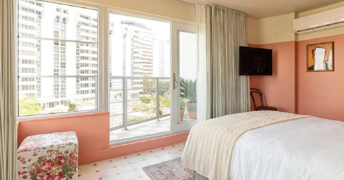 Een foto van Hotel Trouvail Miami Beach