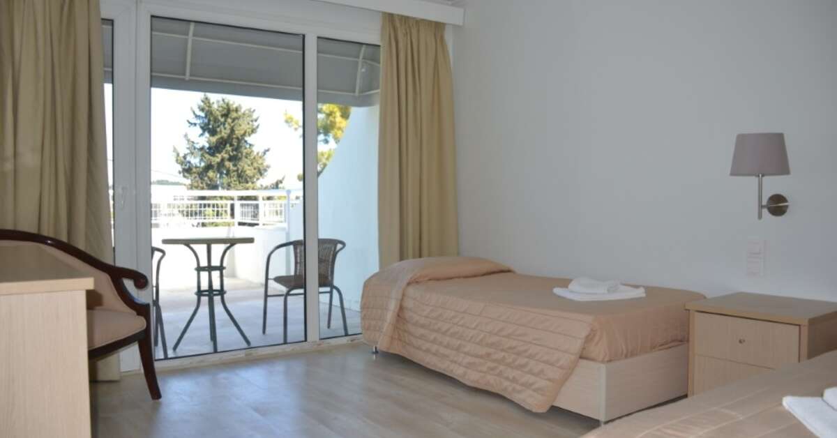Ein Foto Golden Alexandros Hotel	