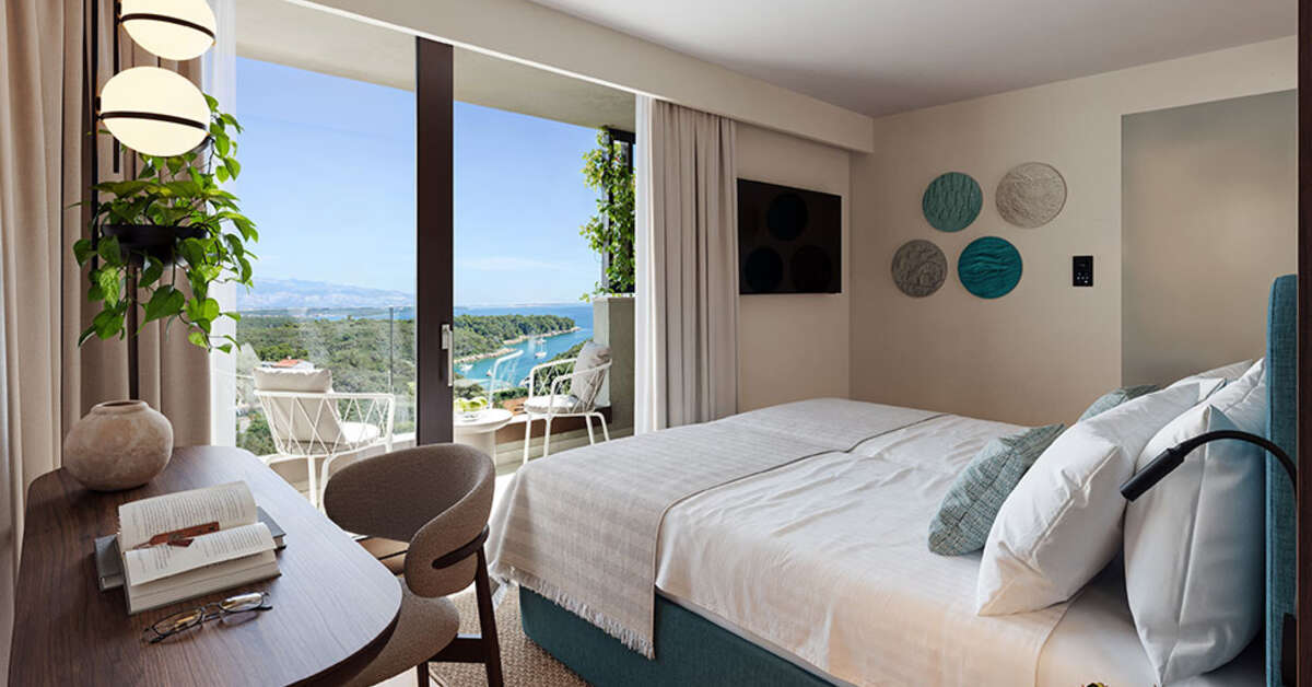 Ein Foto Arba Resort Valamar Collection