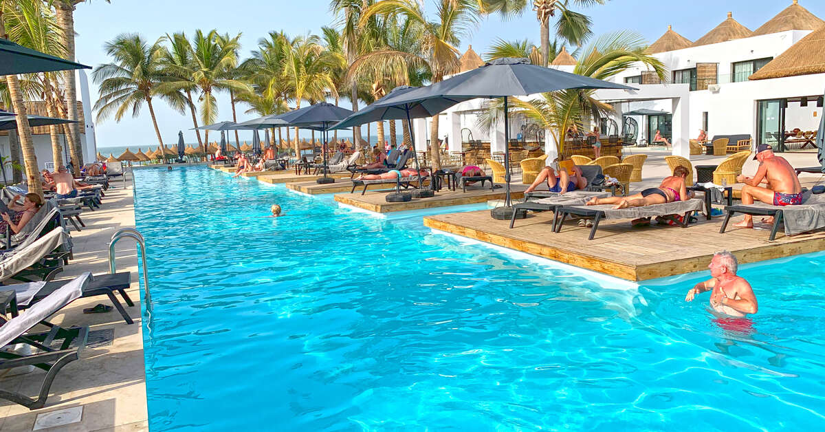 Een foto van Kalimba Beach Resort