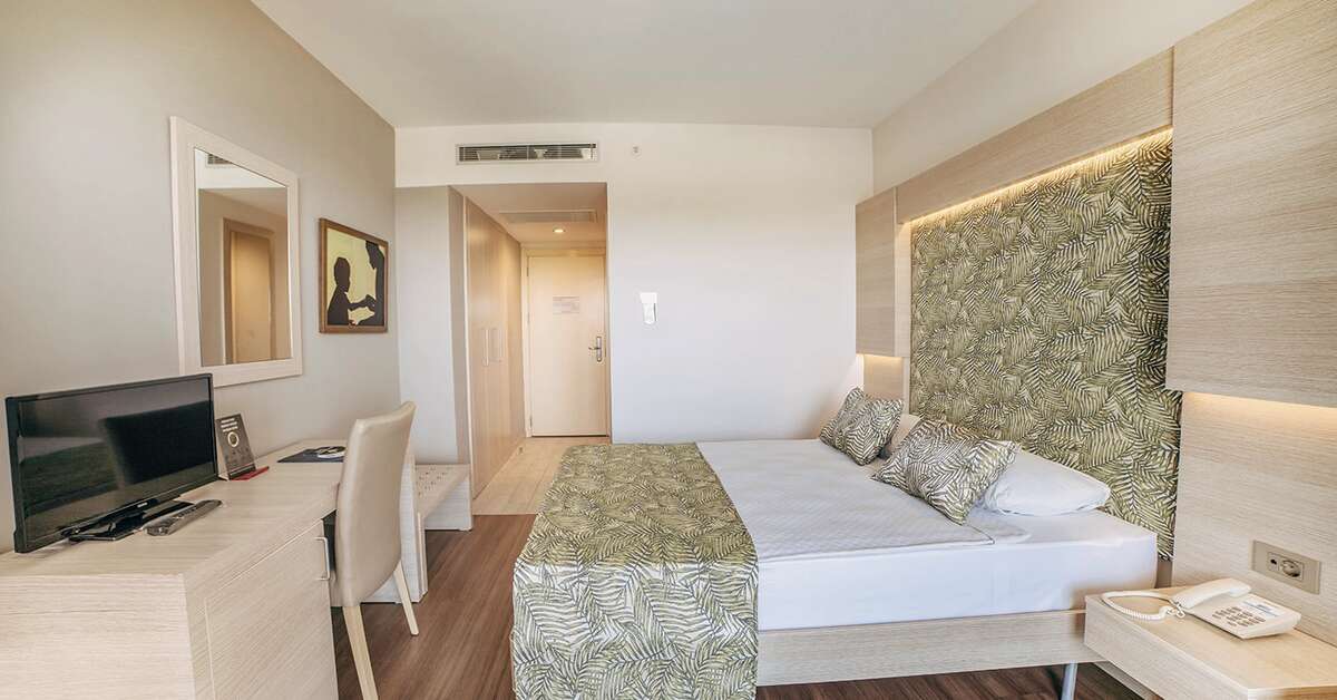 Een foto van A Good Life Utopia Family Resort