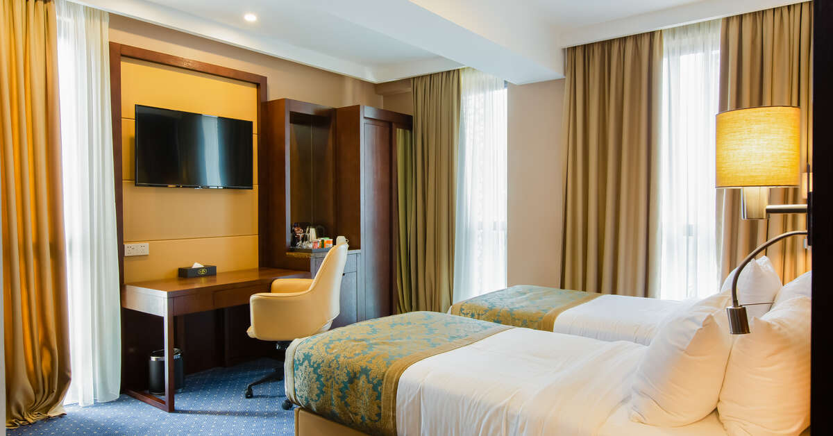 Een foto van KMM Hotel
