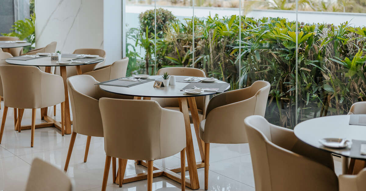 Een foto van Hotel Tasia Maris Seasons