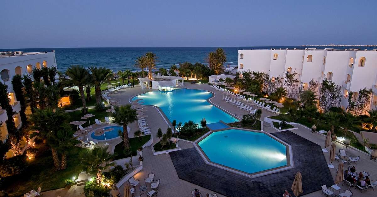 Ein Foto Thalassa Mahdia