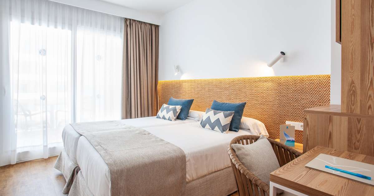 Een foto van Grupotel Picafort Beach