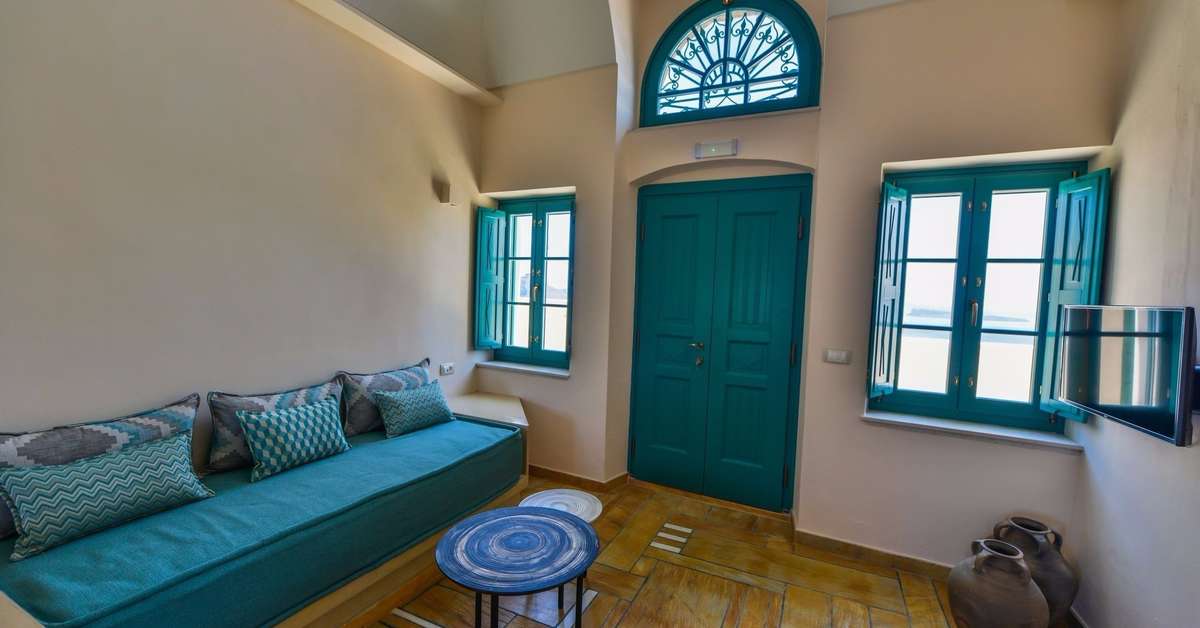 Een foto van Passion Blue Villas