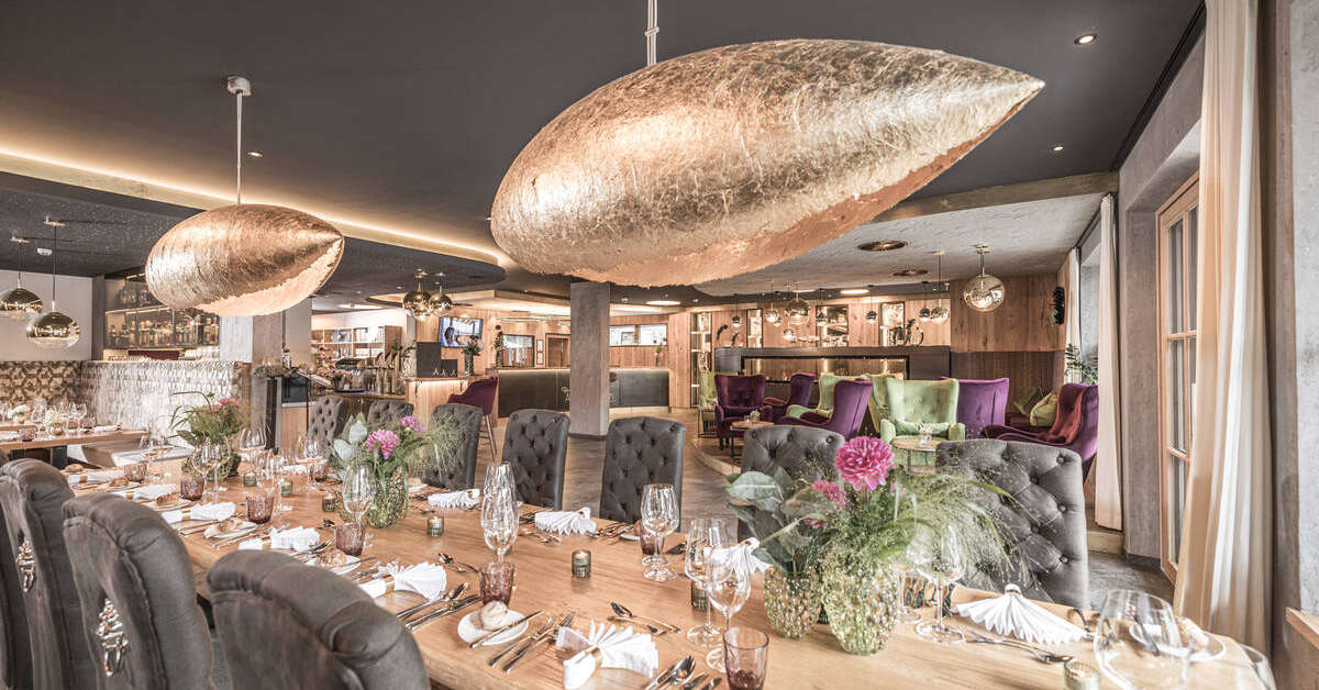 Een foto van Die Alpbacherin Boutique Hotel