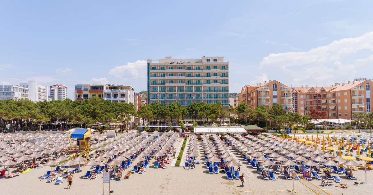 Een foto van Albanian Star Hotel