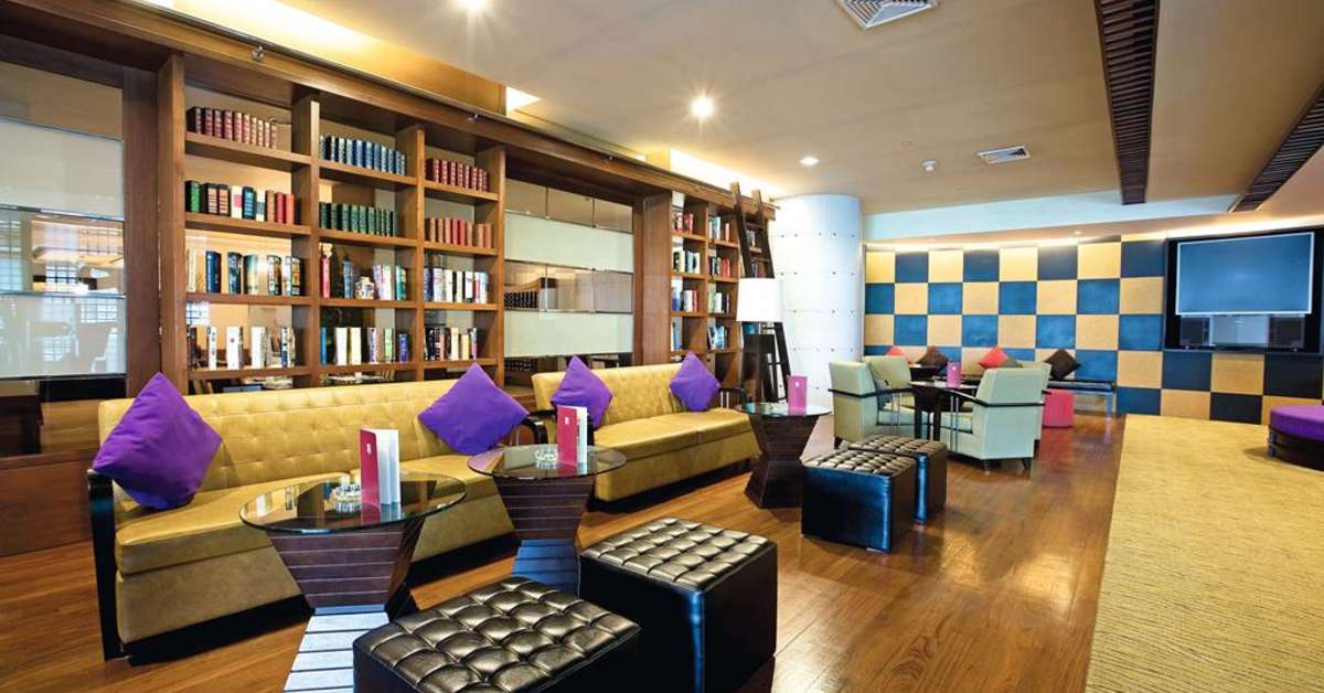 Een foto van Century Park Hotel