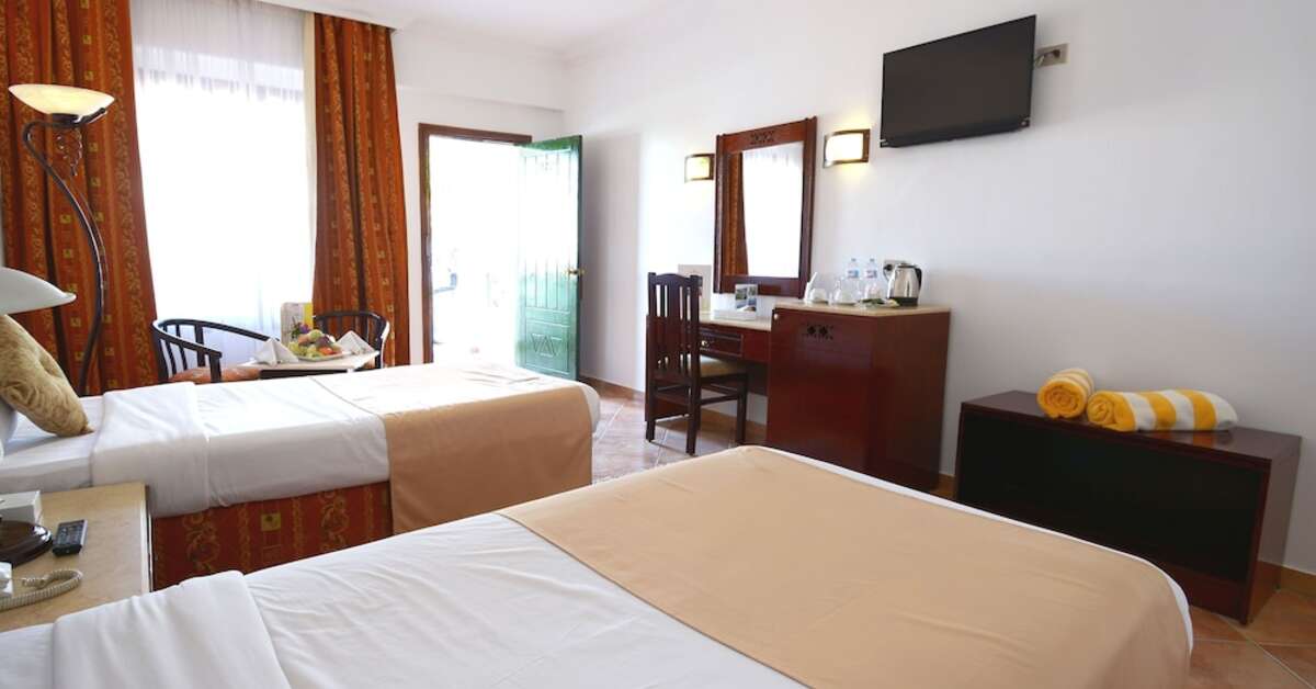 Een foto van Verginia Sharm Resort
