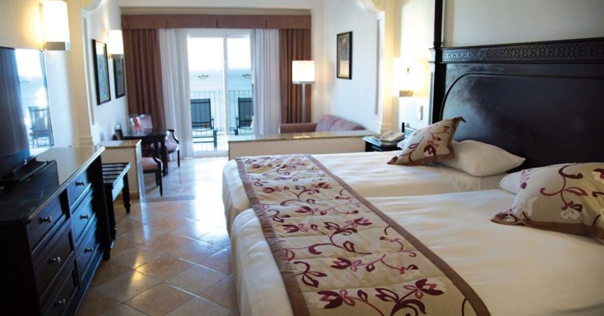 Een foto van Riu Palace Aruba