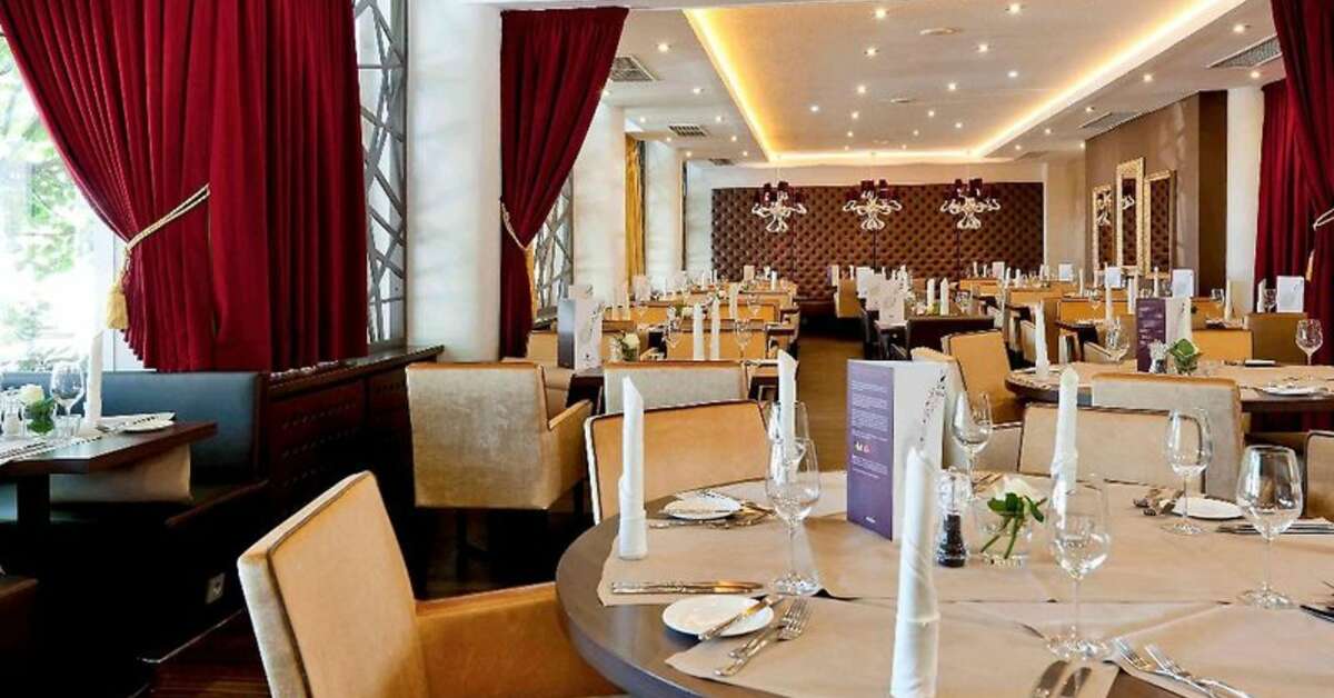 Een foto van Mercure Hotel & Residenz Frankfurt Messe