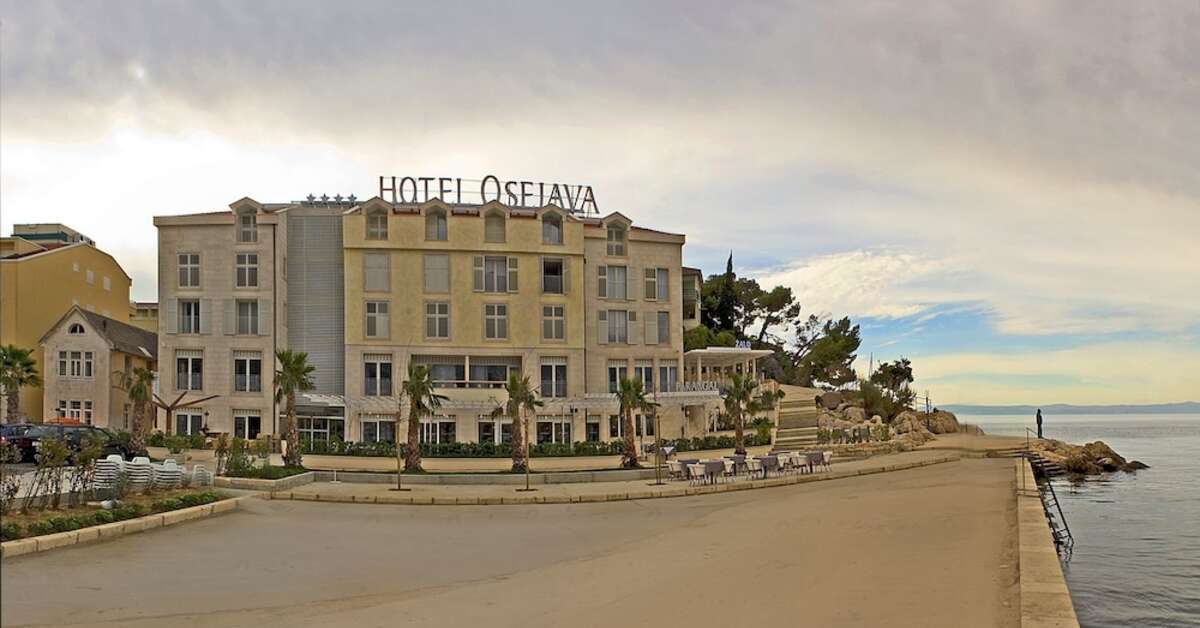 Een foto van Hotel Osejava