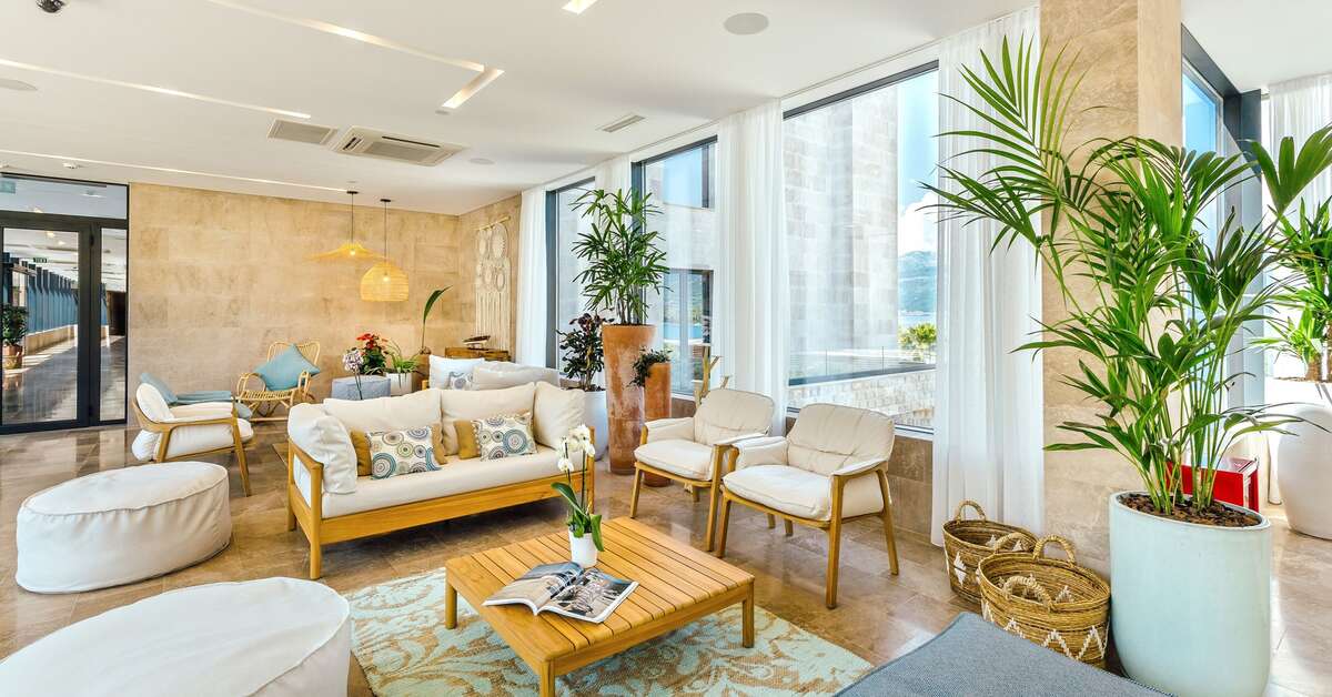 Een foto van Monte Palm Beach