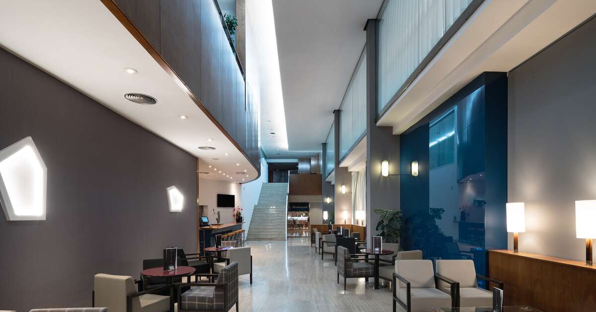 Een foto van Catalonia Gran Hotel Verdi