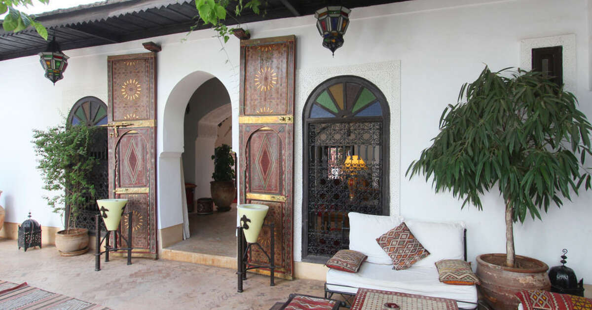 Een foto van Riad Karmela