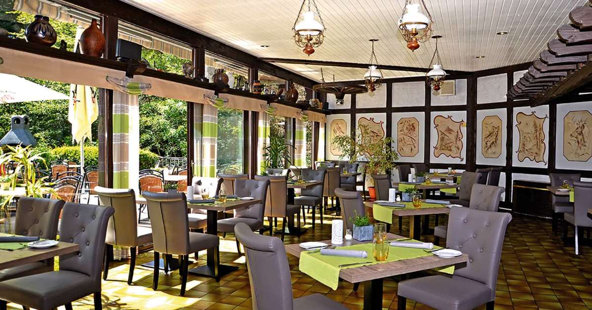 Een foto van Moselromantik Hotel Weissmühle