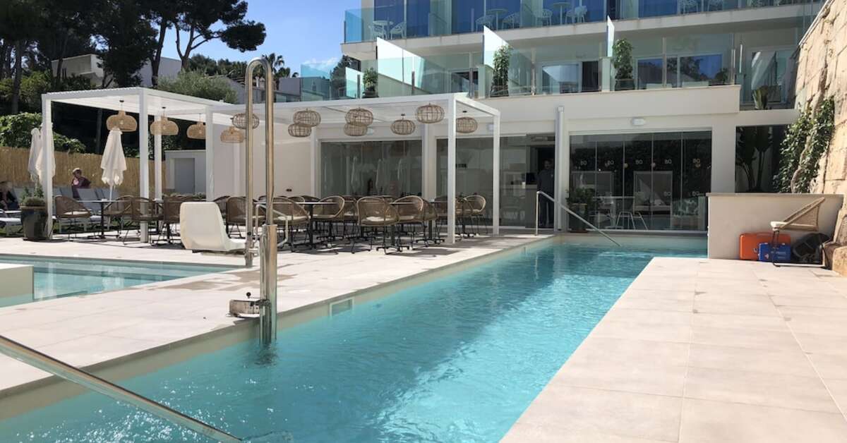 Ein Foto BQ Paguera Boutique Hotel