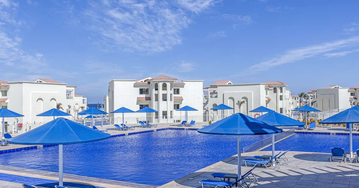 Ein Foto Albatros Makadi Resort
