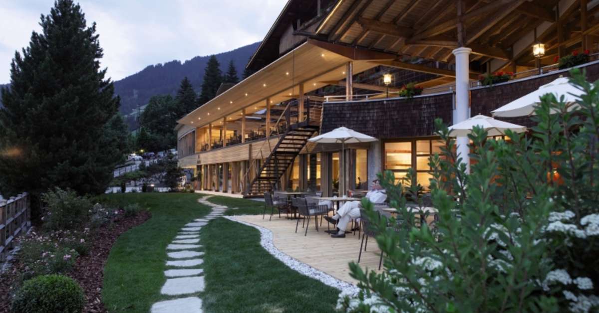 Een foto van Hotel Leitlhof