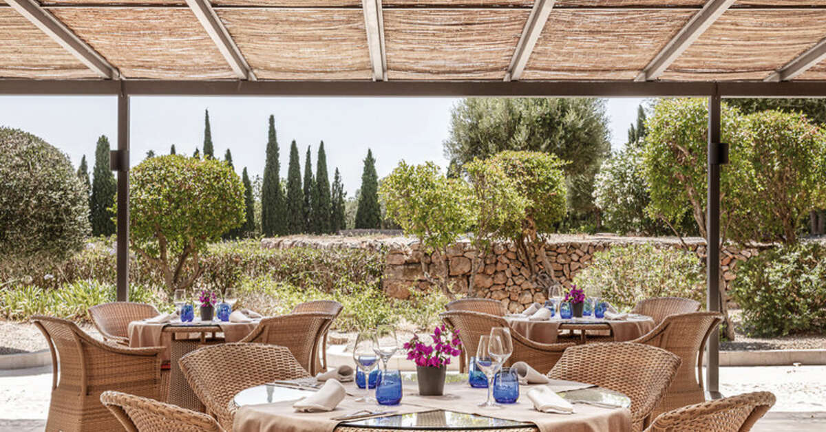 Een foto van Son Julia Country House Hotel