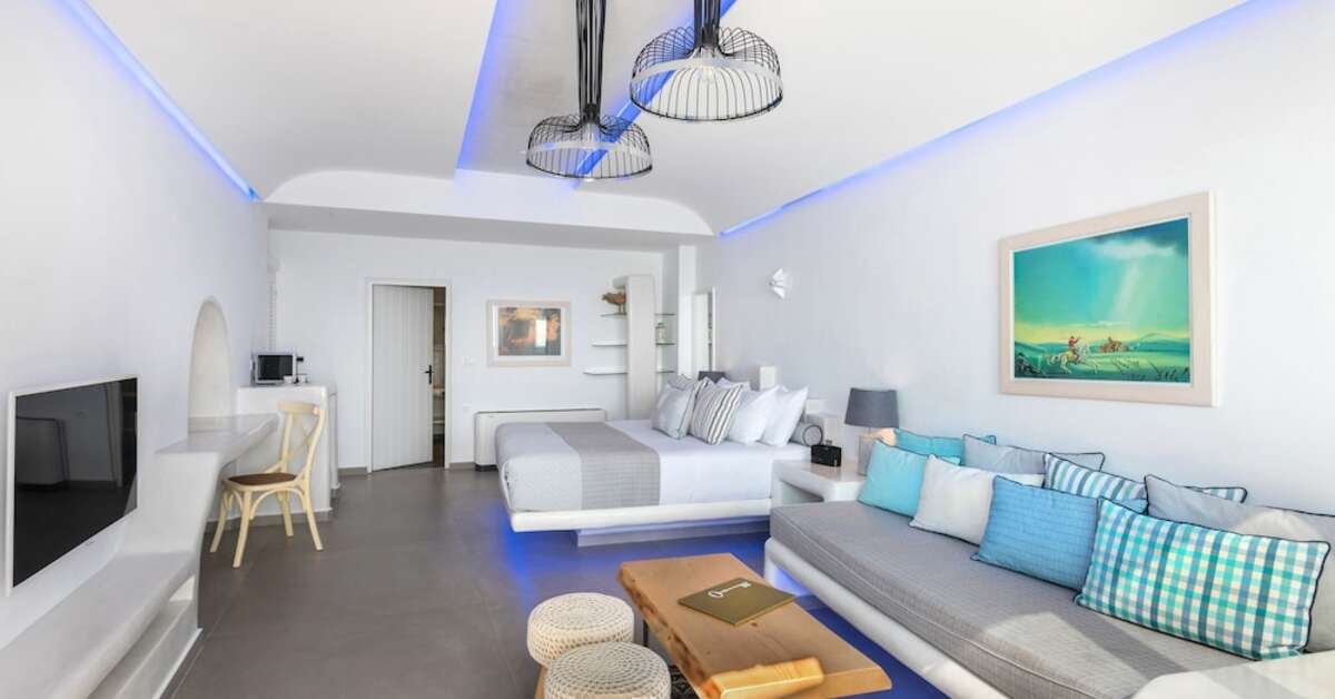 Ein Foto Secret Legend Suites