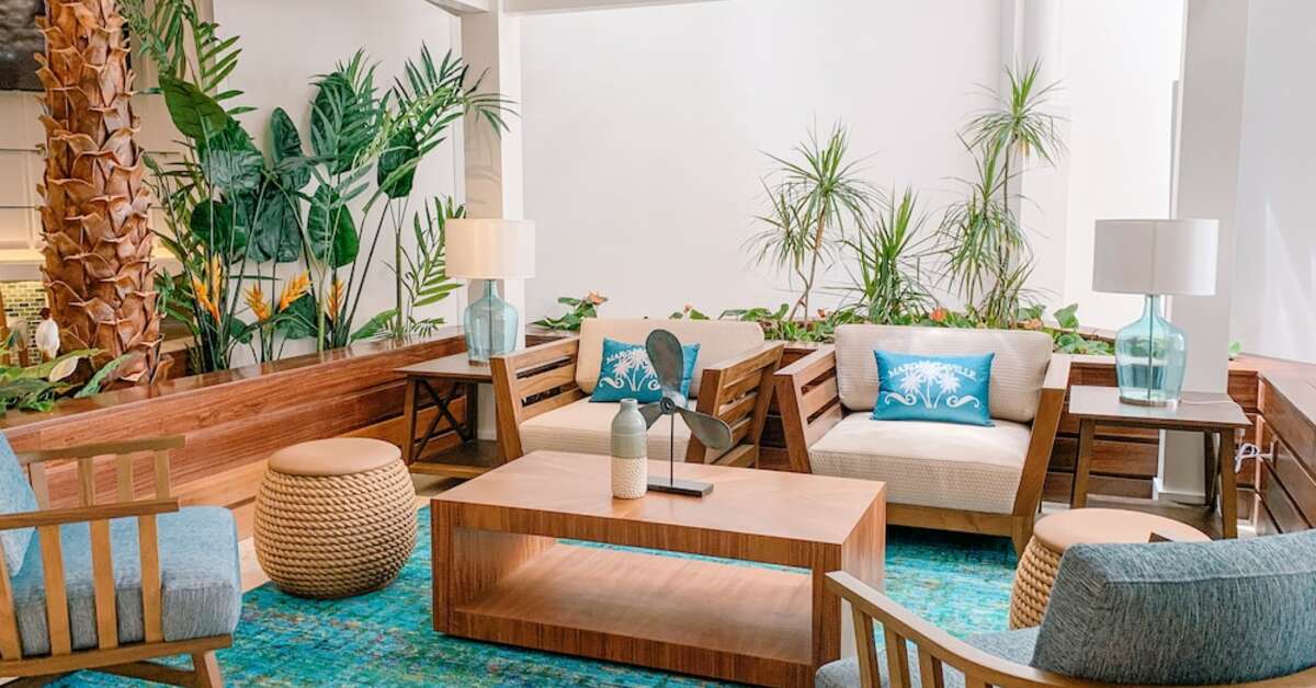 Een foto van Margaritaville Island Reserve Riviera Cancun