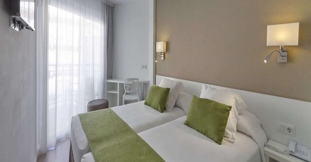 Een foto van BQ Amfora Beach Hotel